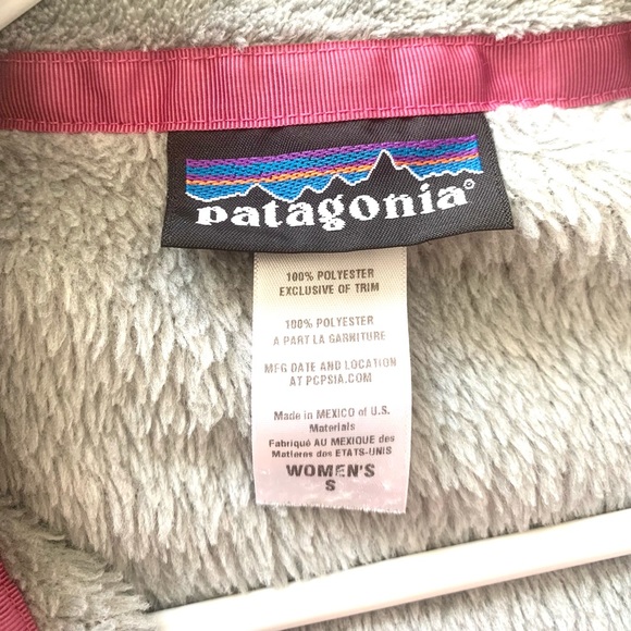 Patagonia Re-Tool Snap-T Fleece Pullover - Picture 5 of 7